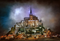 Mont Saint Michel  von andy551