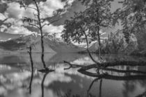 Lake McDonald by Johan Elzenga