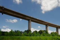 Köhlbrandbrücke von fotolos