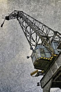 Old crane von leddermann