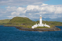 Lismore Lighthouse  von Rob Hawkins