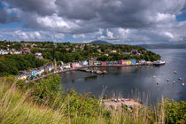 Tobermory Vista  by Rob Hawkins