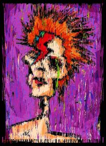 Aladdin Sane by brett66