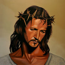 Jesus Christ Superstar Painting von Paul Meijering