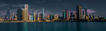 Chicago Skyline von Jim DeLillo
