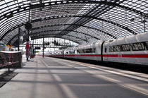 Berliner Hauptbahnhof von captainsilva