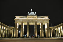 Brandenburger Tor - Berlin-Mitte by captainsilva