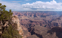 Bluffs And Gorges Within The Grand Canyon von John Bailey