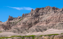 Badlands National Park by John Bailey