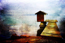 The Little Boat House by Randi Grace Nilsberg