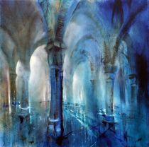 Halle von Annette Schmucker