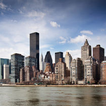 New York by David Tinsley