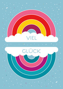 Viel Glück by Kati Meden