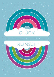 Glückwunsch by Kati Meden