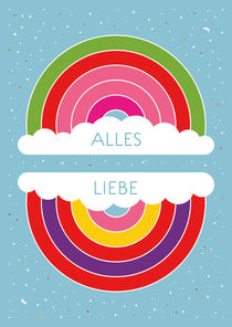 Alles Liebe by Kati Meden