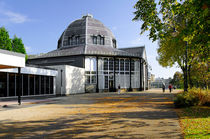 The Octagon, Buxton Pavilion Gardens von Rod Johnson