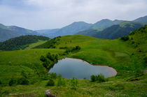 Lake of Love von Artem Boyur