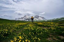 Near Mountain Oshten by Artem Boyur