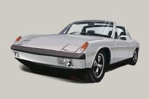 Porsche 914 by rdesign