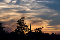 Sonnenuntergang  von fotolos