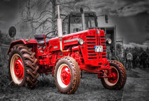 McCormick Oldtimer von Peter Roder