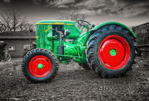 Deutz Oldtimer von Peter Roder