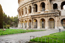 Colosseum, Rome, Italy von Tania Lerro