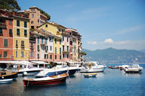 Portofino, Italy von Tania Lerro