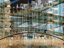 abstract bridges by urs-foto-art