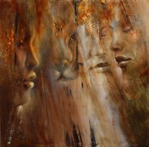 faces von Annette Schmucker