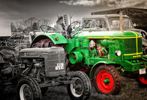 Deutz Oldtimer by Peter Roder