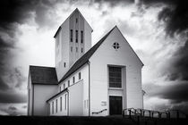 Skalholt Kirche Island von Matthias Hauser