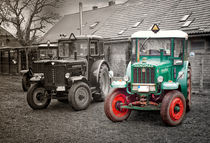 Hanomag Oldtimer von Peter Roder