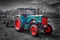 Hanomag Oldtimer von Peter Roder