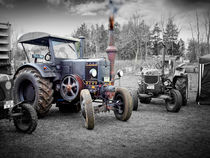 Lanz Bulldog Oldtimer von Peter Roder