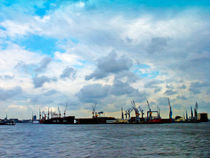 HamburgDigitals – Port Drama - © adMeyer by Christian Meyer-Pedersen