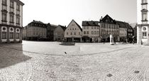 Bayreuth, am alten Schloss - Panorama von ndsh