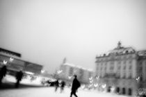 Altmarkt Dresden von Dorit Fuhg