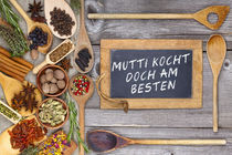 Mutti kocht doch am besten von Thomas Klee