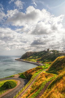 Scarborough North Bay von Stephen Walton