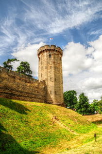 Warwick Castle von Stephen Walton