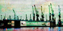 cranes by urs-foto-art