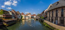 Panorama of Petit France von safaribears