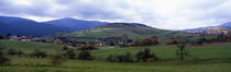 Bavarian landscape in autumn von Intensivelight Panorama-Edition