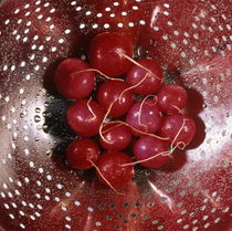 Fresh red radishes by Intensivelight Panorama-Edition