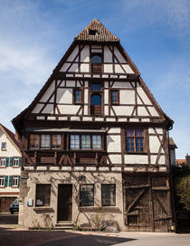 Half-timbered House, Besigheim von safaribears