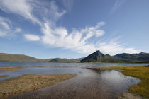 Lofoten fjord on a fine summer day von Intensivelight Panorama-Edition