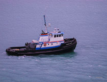 The Lunch Bucket Boat by John Bailey