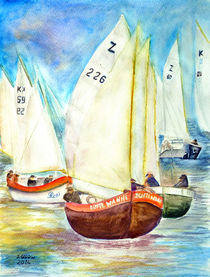 Regatta von Irina Usova