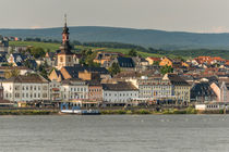 Rüdesheim 1 von Erhard Hess